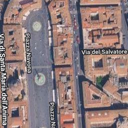 Palazzo De Cupis Suites & View Rome | Where we are
